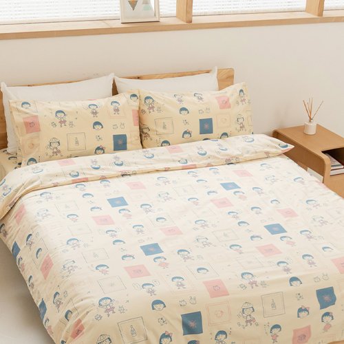 ちびまる子ちゃん 布団 カバー （ダブル） Amazon｜ちびまる子ちゃん 3