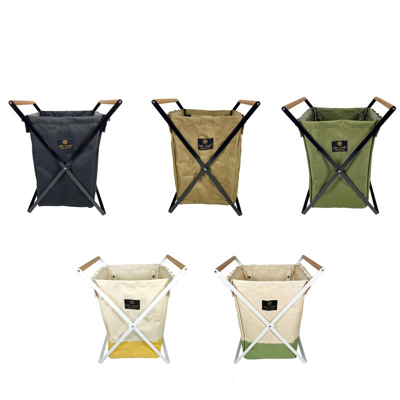 Camp Pillar Bag series - Camping Gear & Picnic Sets - Other Man-Made Fibers Multicolor