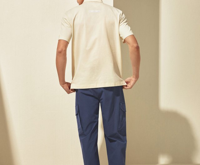 george pocket polo