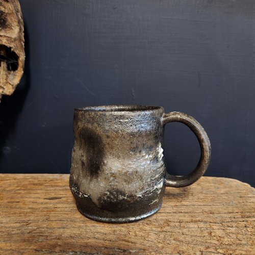 陶蕊Tao Ruei 柴燒陶馬克杯 / 咖啡杯