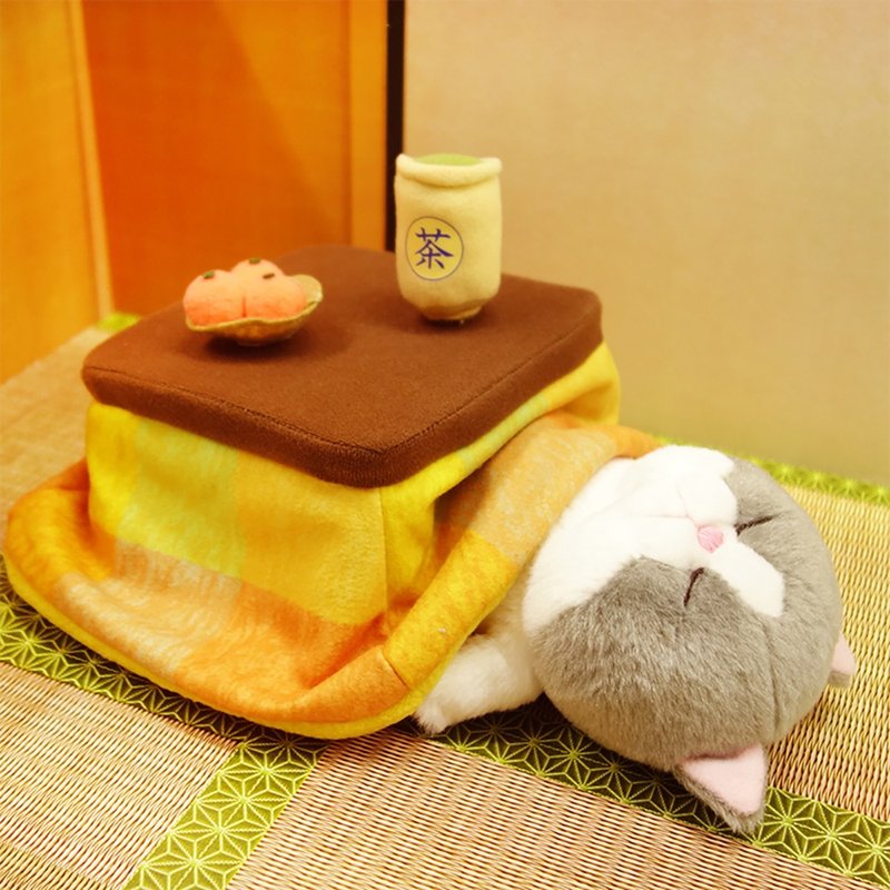 [Bangmao] Kotatsu/kotatsu set - Stuffed Dolls & Figurines - Other Materials 