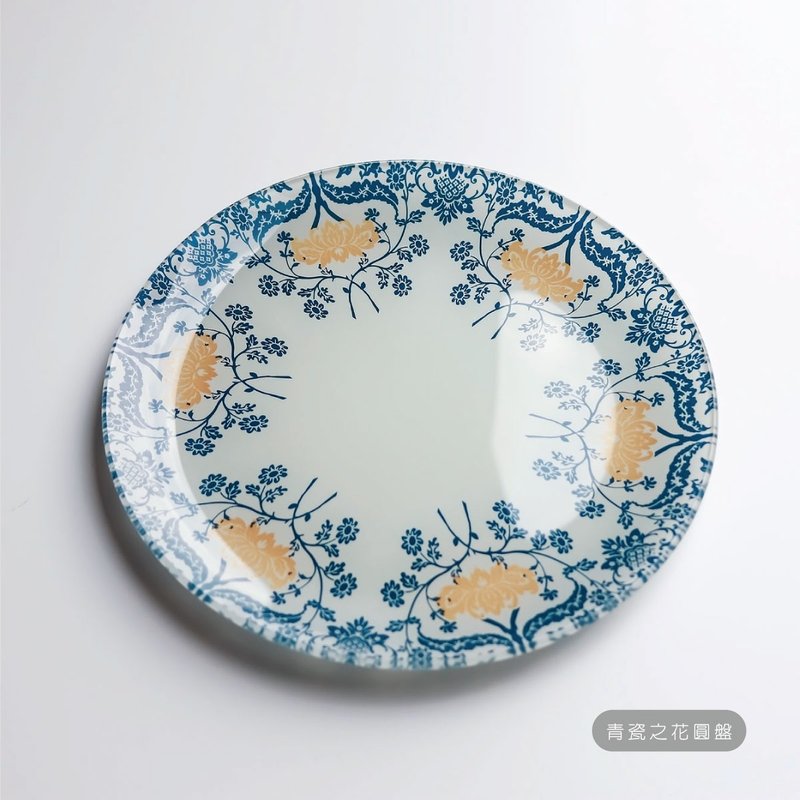 [Out-of-print product] Don’t miss out on the limited edition glass plate! - Plates & Trays - Glass Gray