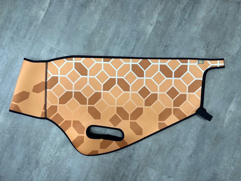 寶石(土黃) gogoro系列車套 防刮車套 - 其他 - 聚酯纖維 紫色