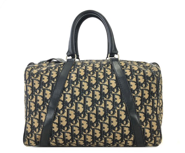 日本直送 名牌中古包 】Christian Dior ディオール トロッター