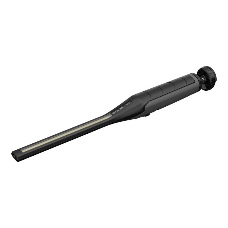 德國SOLIDLINE SW5R 握把式長型工作燈 - 露營用品 - 其他材質 黑色