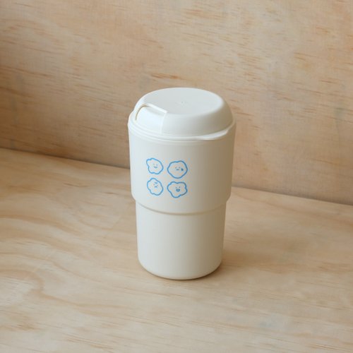 方坊 Square Studio 喜怒哀樂- 韓國隨行杯 環保杯 350ml