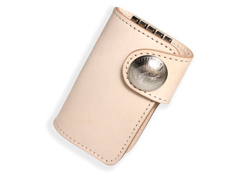 TWOFOLD　カスタマイズオーダーメイド　楽しく色選び　ツーフォルドキーケース　カードもOK　TFK-CUSTOM - キーホルダー・キーケース - 革 多色