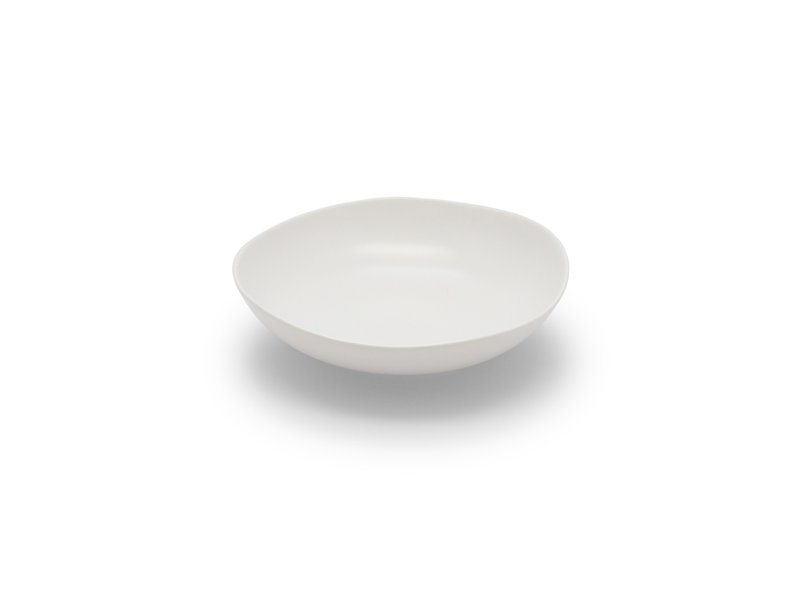 Feuille Bowl - 21cm - Bowls - Porcelain 