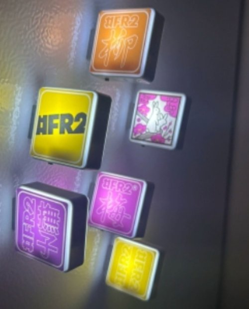 毛毛實驗室 客製化 迷你 燈箱 LED 發光 鑰匙圈 鑰匙扣 照片 扭蛋 禮物 訂做