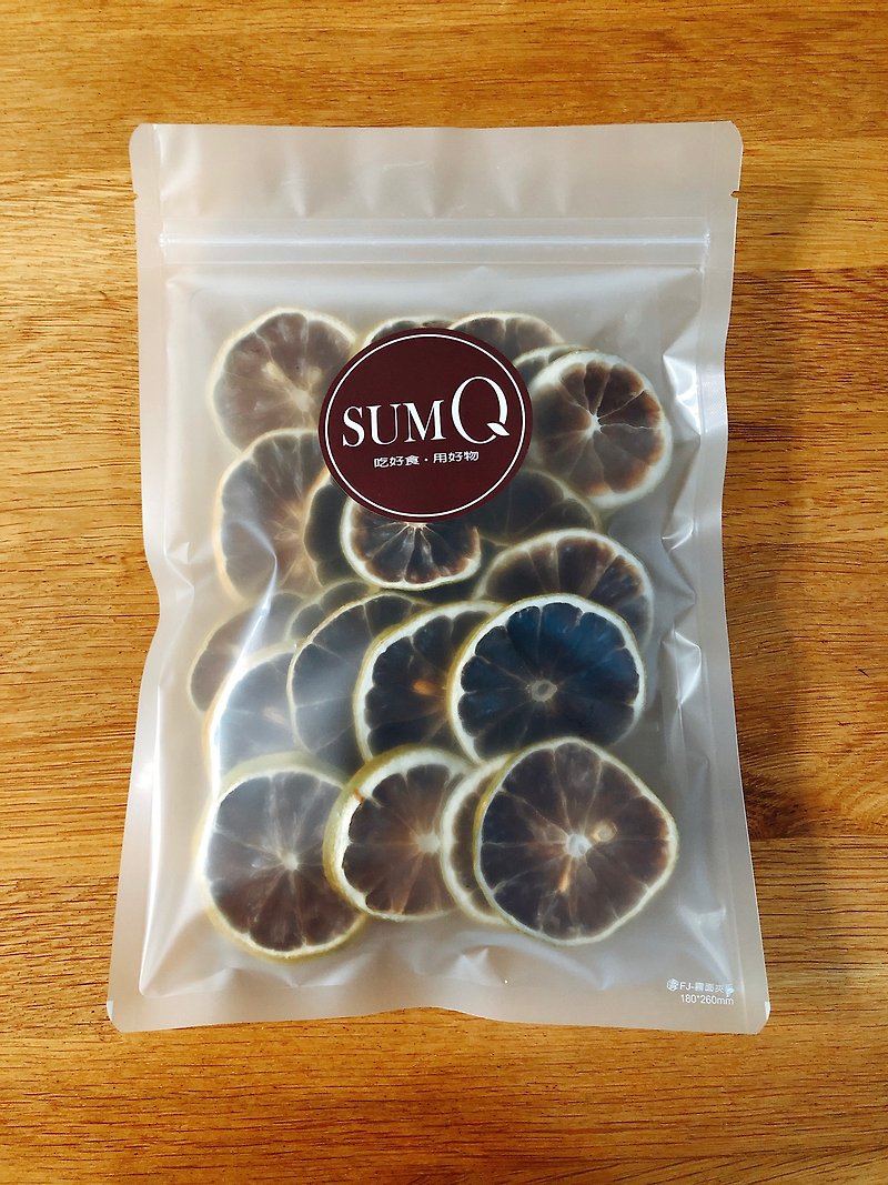 Zero-additive original lemon dried fruit - ผลไม้อบแห้ง - อาหารสด 