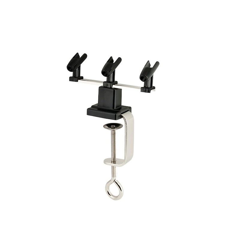 Airbrush holder H3B - Other - Other Metals Black