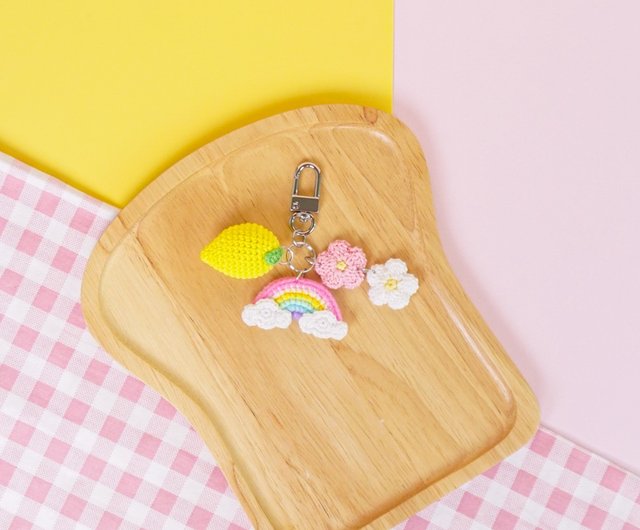 編み物キット 『Enjoy Craft あみぐるみキット レモンの