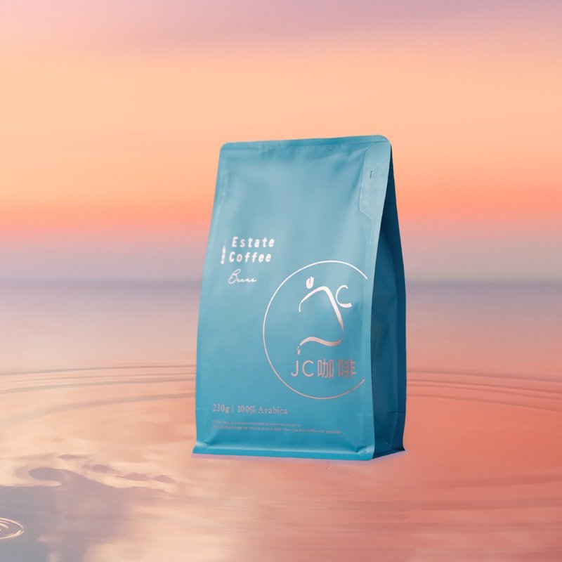 ウガンダ スペシャルティ農園コーヒー豆│浅煎り│挽きたて - コーヒー・コーヒー豆 - その他の素材 ブラウン