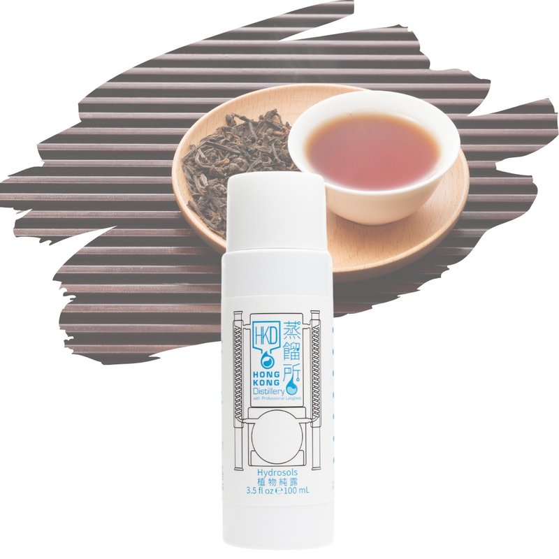 【科研級純露】普洱生茶純露 | 提神醒腦 抗氧化 | 香港蒸餾所 - 其他 - 濃縮/萃取物 