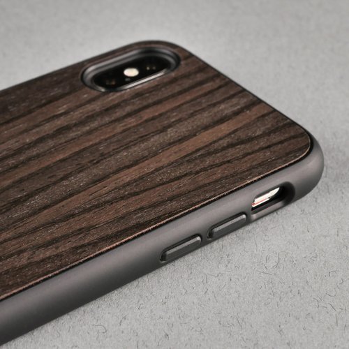 RhinoShield Case for iPhone 11 Series|SolidSuit-Black Oak / Black - Shop  RHINOSHIELD Phone Cases - Pinkoi