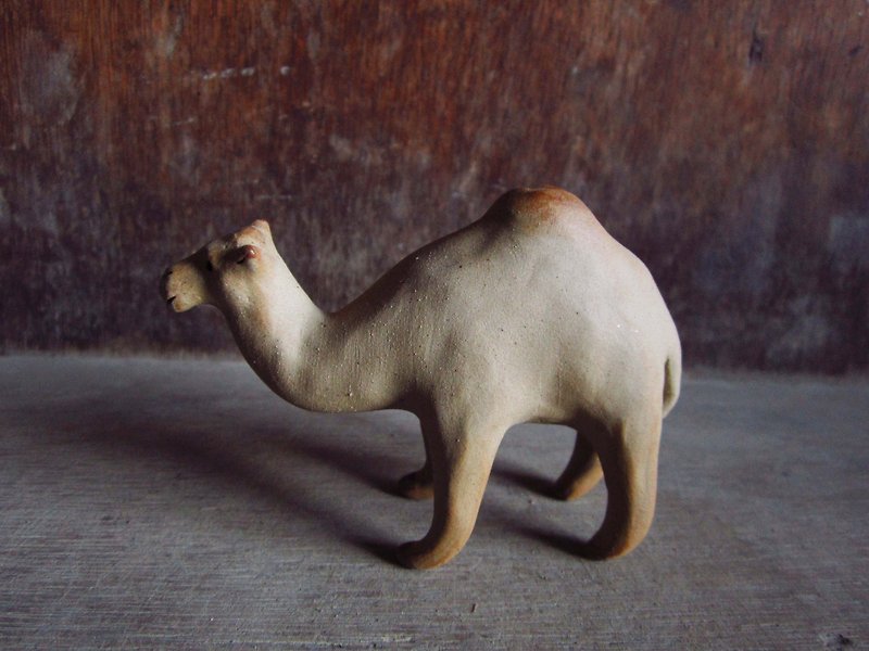 Camel - singlet - Pottery & Ceramics - Pottery 