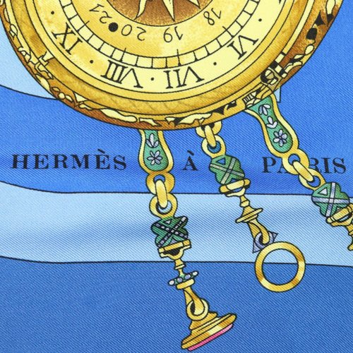 【美品】HERMES エルメス スカーフ カレ 時の輪舞 90 楽天市場】HERMES エルメス スカーフ カレ90 花の中で過ごす時間