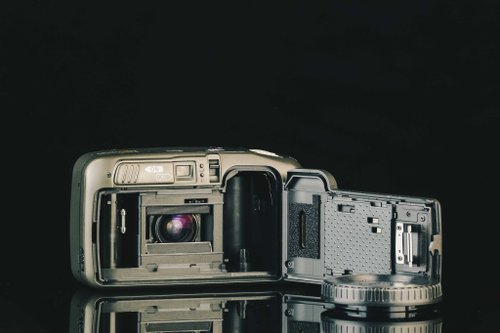 RICOH MyPORT ZOOM 320 PS #0087 #135 フィルムカメラ - ショップ Rick