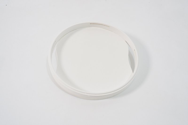 Round Tray - ถาดเสิร์ฟ - ไม้ 