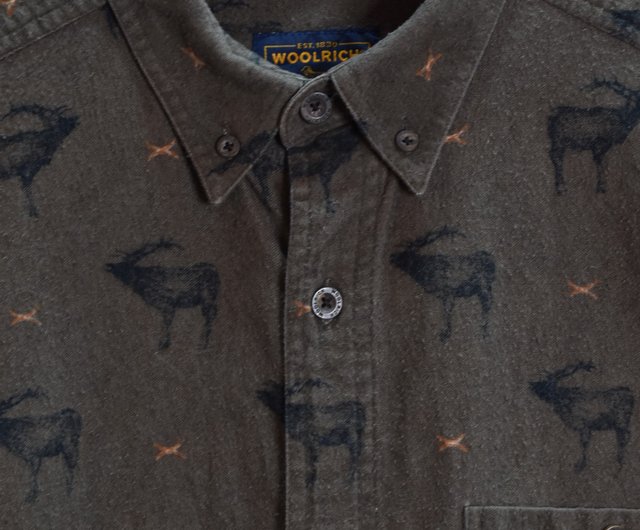 Woolrich Deer 