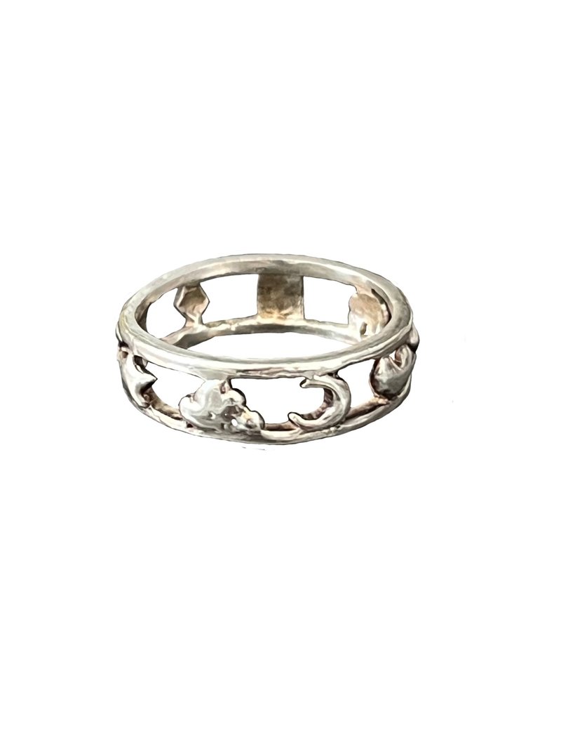 Natural Beings Ring - General Rings - Silver Silver