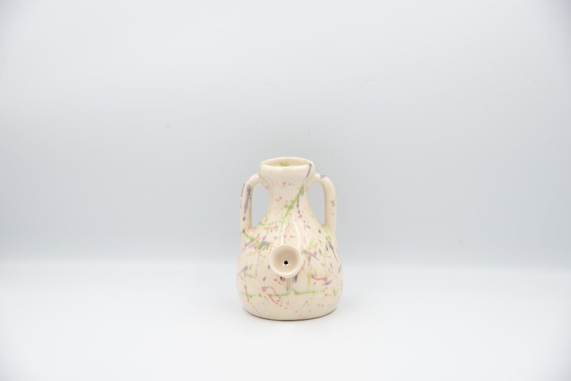 Ceramic Vase Bong - 花瓶/陶器 - 陶 多色
