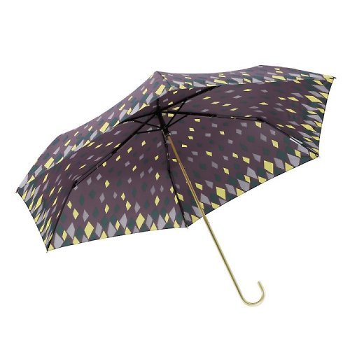 Boy Umbrellas Boy 超輕公主傘 - By3007A 綠菱格
