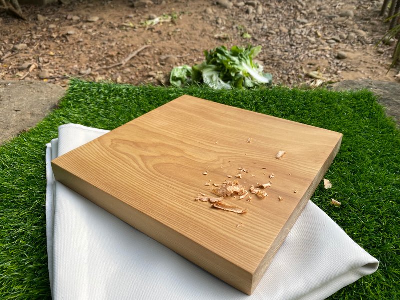 台灣肖楠砧板 - 擺飾/家飾品 - 木頭 卡其色