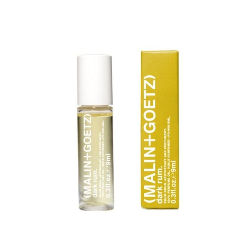 【Recommendation】 (MALIN+GOETZ) Rum Roll-On Perfume Oil Sweet Fragrance - น้ำหอม - วัสดุอื่นๆ 