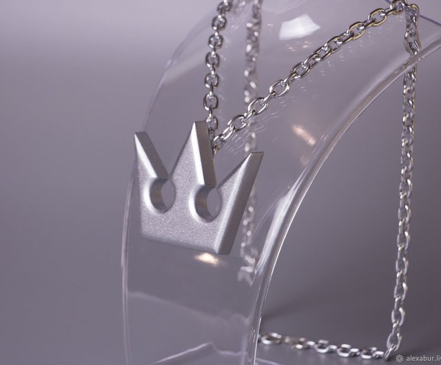 Kingdom Hearts inspired Sora Crown | Sora cosplay Replica | kh3