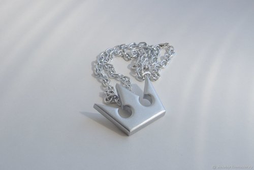 Kingdom Hearts inspired Sora Crown | Sora cosplay Replica
