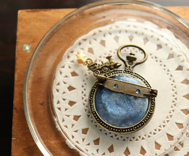 Compass View Steampunk Watch Works Pendant – My Mystic Gems
