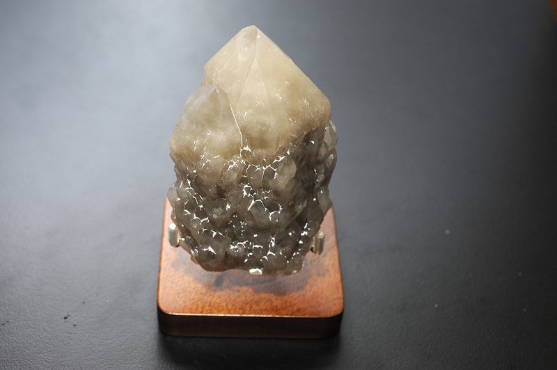 骨幹水晶A2 礦石 水晶 晶柱擺件 靈修 能量 療愈 淨化 - 擺飾/家飾品 - 水晶 