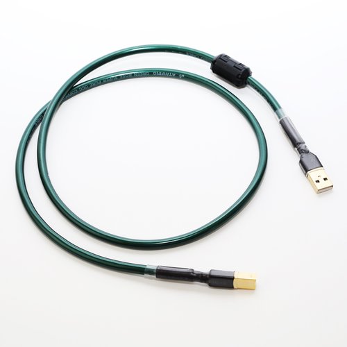 川木音箱 x ChuanMu Audio 單晶銅發燒USB線【川木】全新現貨【W145】電腦DAC解碼器