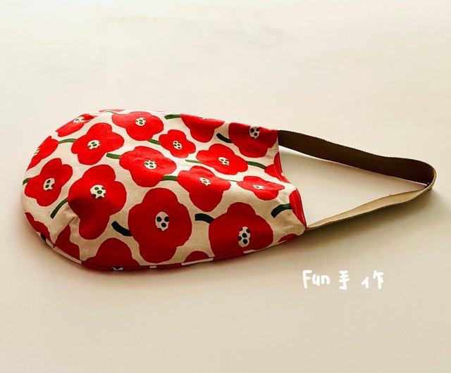 ワンダフルワールド（同柄バッグのセット） スウェード調素材×フラワー刺繍で今っぽさ満点！ ダブル