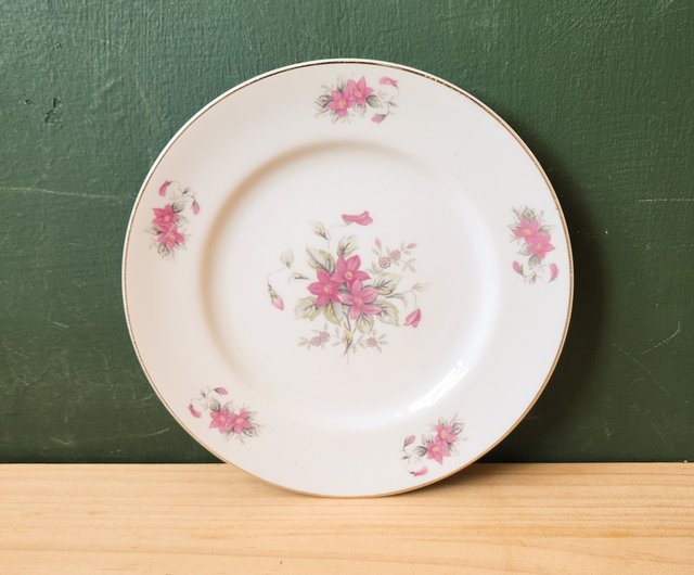 Used】平皿プレート 鹿児島睦 おうちプレート 平皿 未使用 作家食器