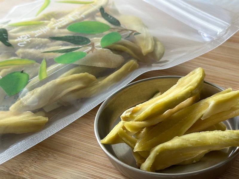 土生土長_芒果青乾 - 水果乾 - 新鮮食材 