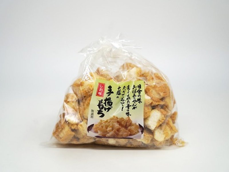 Hand-fried mochishio 240g - ขนมคบเคี้ยว - วัสดุอื่นๆ 