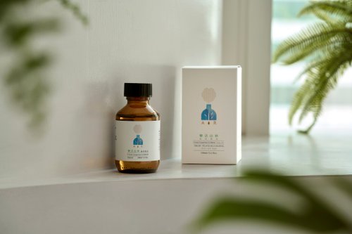 璞草園 GRANGE 樂活山林氣味精油100ml-調和空間 營造寧靜專注 (需搭配霧化機)