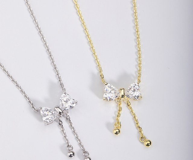 CELESTIAL LARIAT NECKLACE(2JN1031)K10 ネックレス｜スター