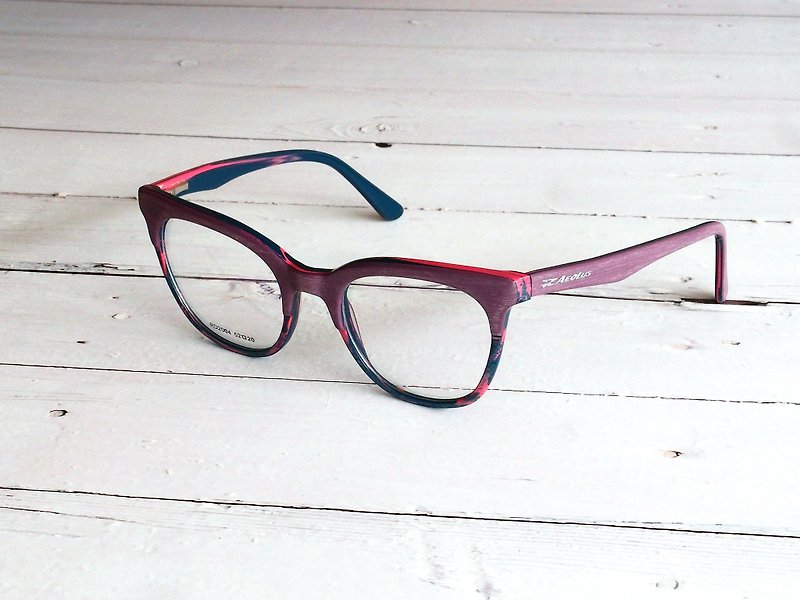 Aeolus eyewear RD2004-c3 - กรอบแว่นตา - วัสดุอื่นๆ 