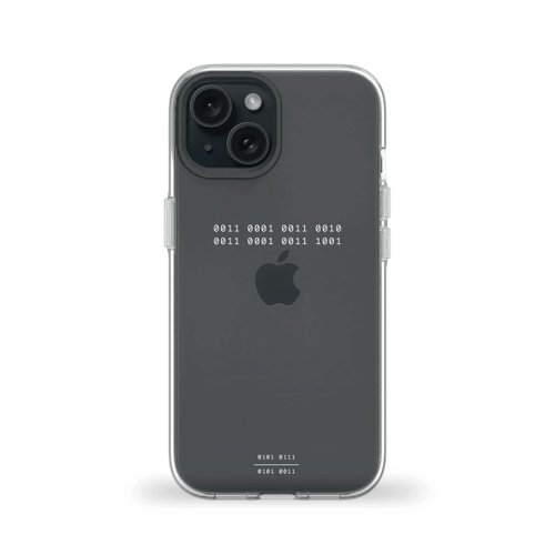 Simple is 客製化 程式碼 Clear 透明手機殼