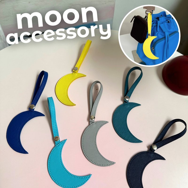 Moon Accessories | My Very Own Way - กระเป๋าถือ - หนังเทียม หลากหลายสี