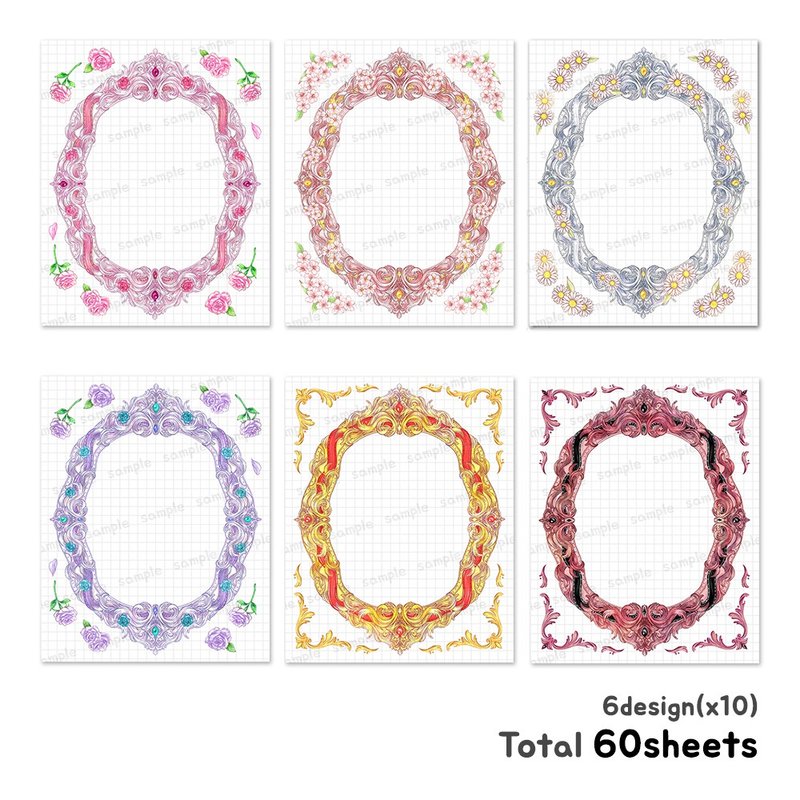 frames sticker - Stickers - Paper 