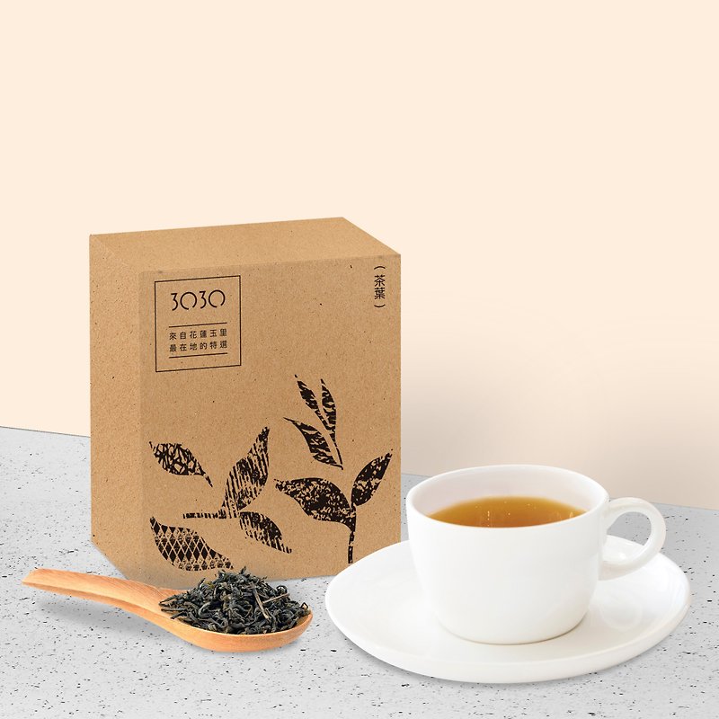 Light to medium roasted oolong tea - Tea - Fresh Ingredients 