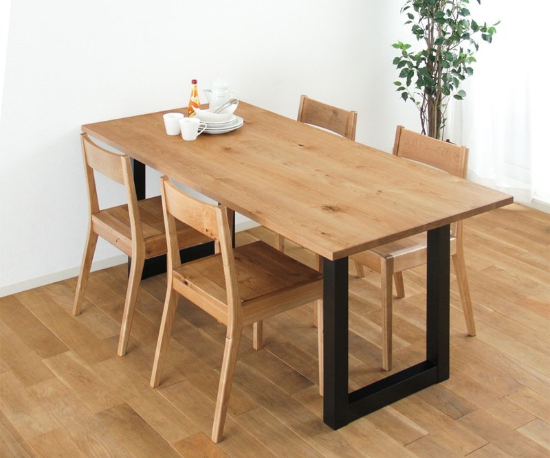 MUKU Studio Original Earth Table - Dining Tables & Desks - Wood Brown