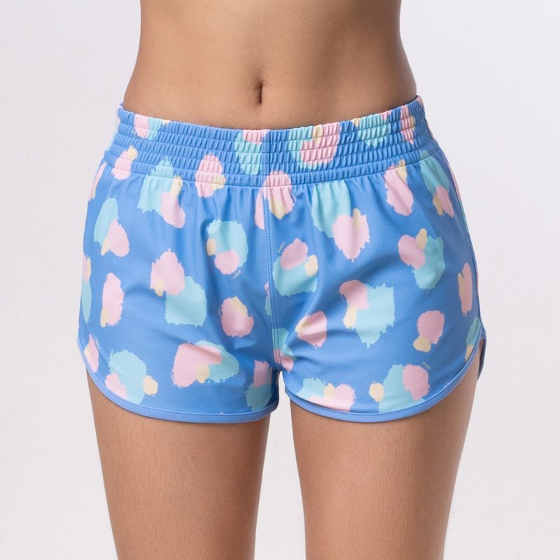 BUBBLES HW SURF SHORTS - 女泳衣/比基尼 - 其他材質 