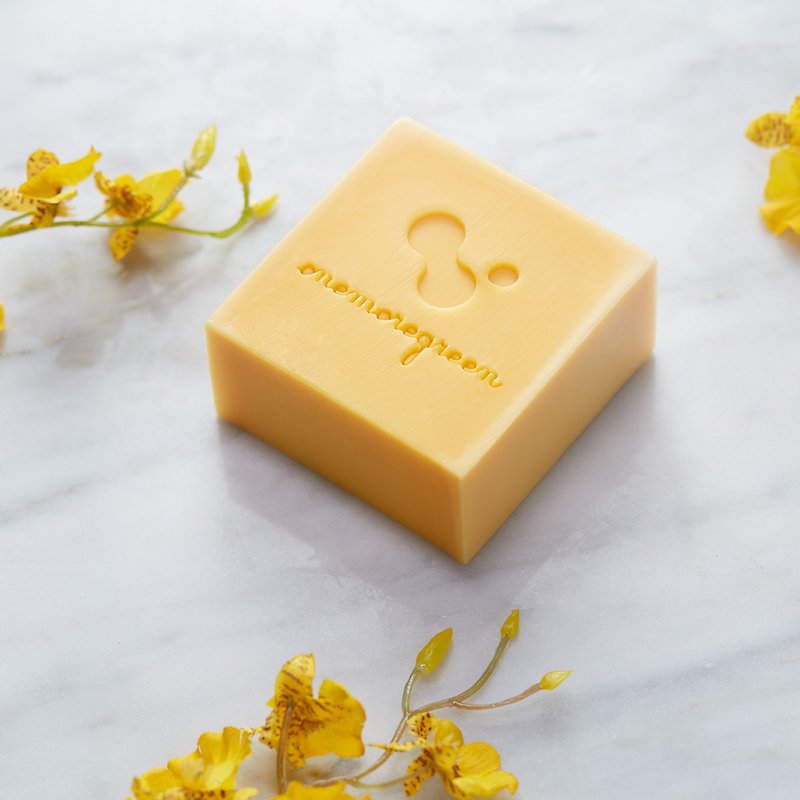 Sunny Sunshine Apricot Refreshing Soap│Normal Skin│Cleansing Bath - สบู่ - วัสดุอื่นๆ สีเหลือง