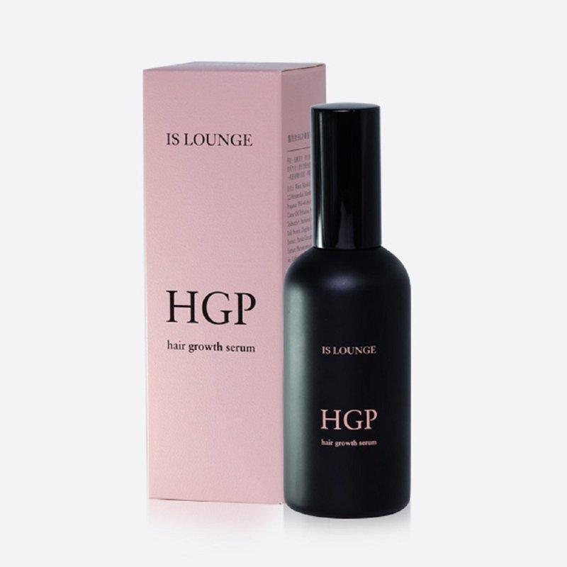 Is Lounge Fragrance-loving Hair Peptide HGP Hair Scalp Essence (100ml) - Conditioners - Other Materials 