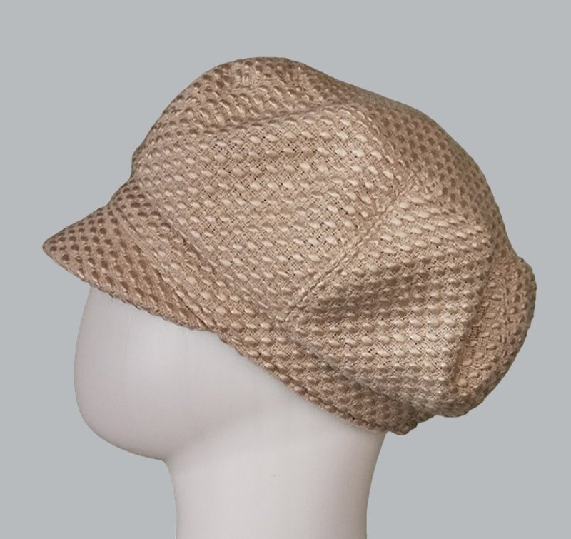 Spring Fashion Cap Hats for Women / Personalized Garden Hat Women - 帽子 - 羊毛 
